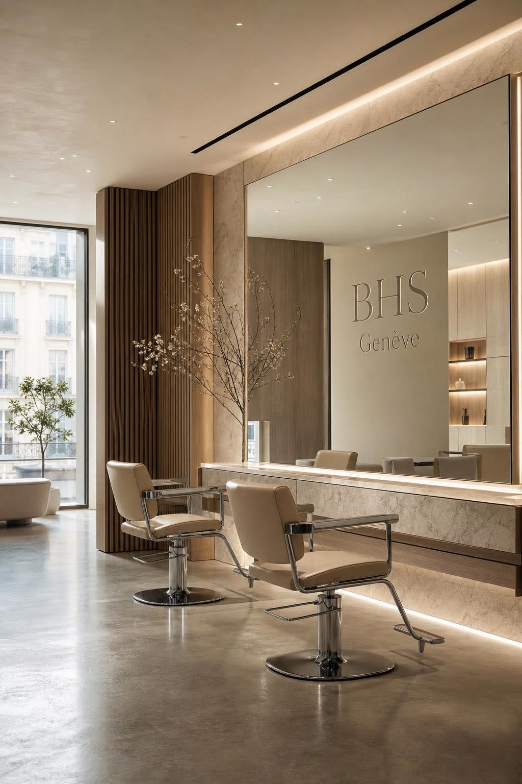 BHS Geneva